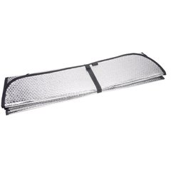 Автомобільна сонцезахисна шторка HOCO ZP3 Magnificent |1450*700 мм| Срібний