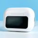 Безпровідні навушники AirPods A9 Pro 2 з інтелектуальним дисплеєм на кейсі |ANC+ENC| Білий