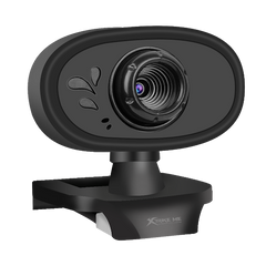 Web Камера для комп'ютера / ноутбука Xtrike Me USB XPC01 |30FPS, 640*480, MIC| Чорний