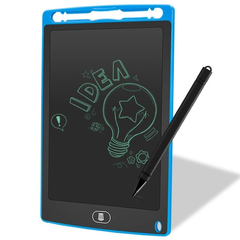 Графічний Планшет 8.5" для малювання та нотаток e-Writing Board 8.5" Синій