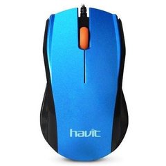 Мишка комп'ютерна бездротова HAVIT HV-MS689 Синій