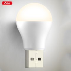 USB-Лампочка XO Y1 Тепле світло