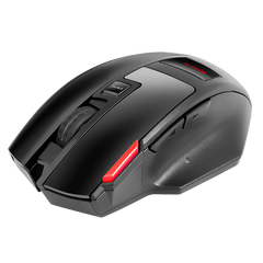 Безпровідна мишка XTRIKE ME Gaming Backlight Wireless GW-600 |1600 DPI, 7 клавіш| Чорний