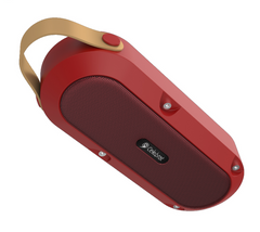 Портативна блютуз колонка CELEBRAT Outdoor SP-5 | AUX, SD-card, Bluetooth, USB | Червоний
