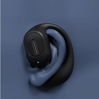 Bluetooth-гарнітура для телефону WUW R189 TWS Чорний