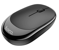 Мишка бездротова ігрова оптична HOCO Wireless mouse Bluetooth DI04 Чорний