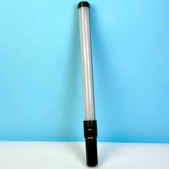 Портативна Led лампа для селфі AZ-02 Light Stick |50 cm| Чорний 47340