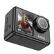Спортивна камера з подвійним кольоровим екраном HOCO DV101 |HDMI/Wi-Fi| Чорний