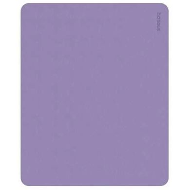 Килимок для миші 260x210мм Baseus Mouse Pad Nebula B01055504511-00 Фіолетовий