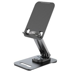 Підставка для телефона і планшета поворотна на 360° HOCO PH48 Fun Чорний