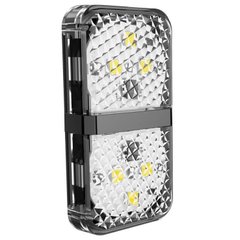 Індукціонна LED підсвітка дверей авто BASEUS Door open warning light (2шт/в коробці) CRFZD-01
