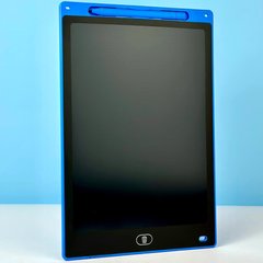 Графічний планшет 10" для малювання та нотаток LCD Panel |Multi-colour| Синій 44700