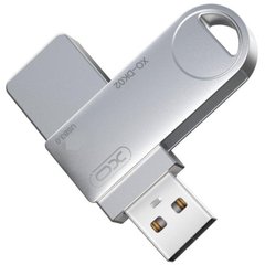 USB Флешка металева 32ГБ XO DK02 32GB