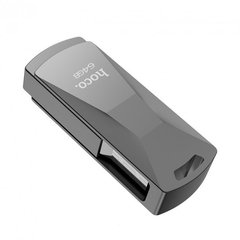 USB 3.0 Флешка для комп'ютера або ноутбука металева флешка 64ГБ HOCO UD5 64GB