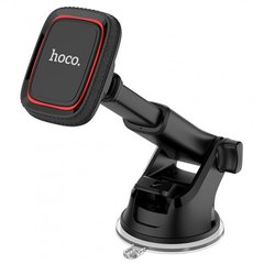 Автомобільний магнітний тримач 360 на панель або лобове скло для телефона в машину HOCO CA42
